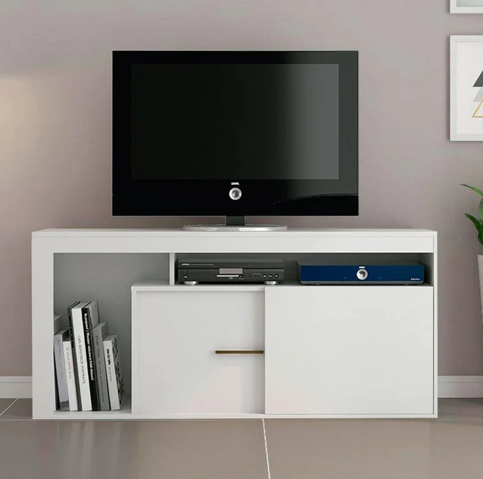 Rack para TV Lugano - Muebles para TV, Uruguay | Lais Muebles, vista 2