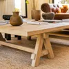 MESA LIVING PATAGONIA - 1.70 X 1.10 MTS en Madera natural - Mesas de living, Uruguay | La Iberica, vista 16 de 24