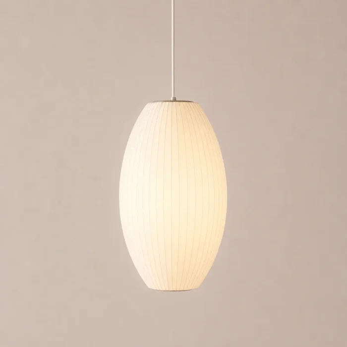 LÁMPARA TECHO LUND en Blanco - Lámparas colgantes, Uruguay | HomeTouch, vista 2