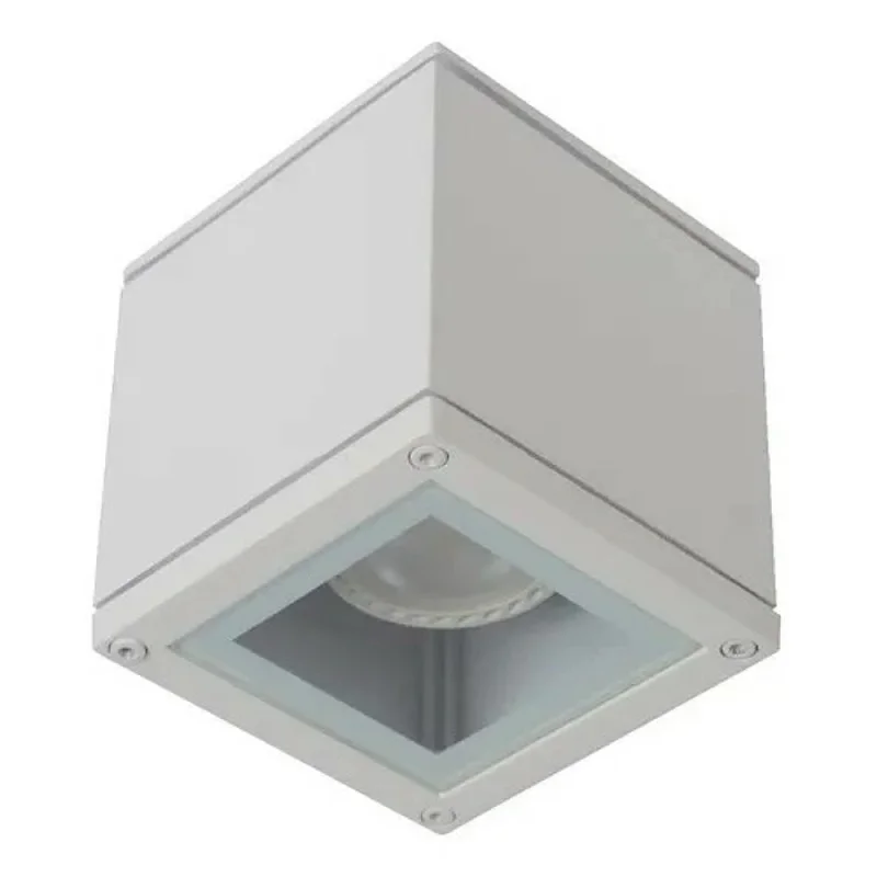 Downlight Classic Cubic Blanco en Blanco - Lámparas colgantes, Uruguay | Serlux, vista 4
