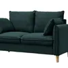 Sofá 3 cps OSLO - Verde Inglés en Verde - Sillones y sofás, Uruguay | Finkel, vista 1 de 4