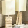 LAMPARA TROPEZ en Beige - Lámparas de mesa, Uruguay | La Iberica, vista 5 de 16