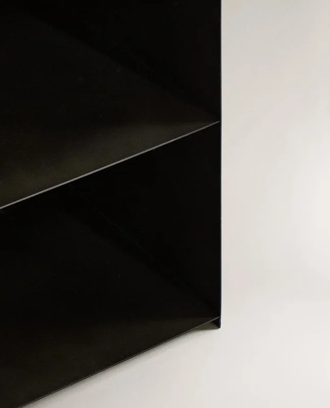MESITA NOCHE METAL CAJÓN en Negro - Mesas de luz, Uruguay | Zara Home, vista 7