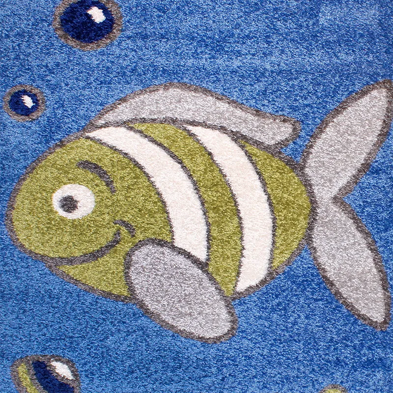 ALFOMBRA CASINO KIDS VNB/5327/8V03/ 080X150 LIGHT BLUE - Alfombras, Uruguay | Vinibel
