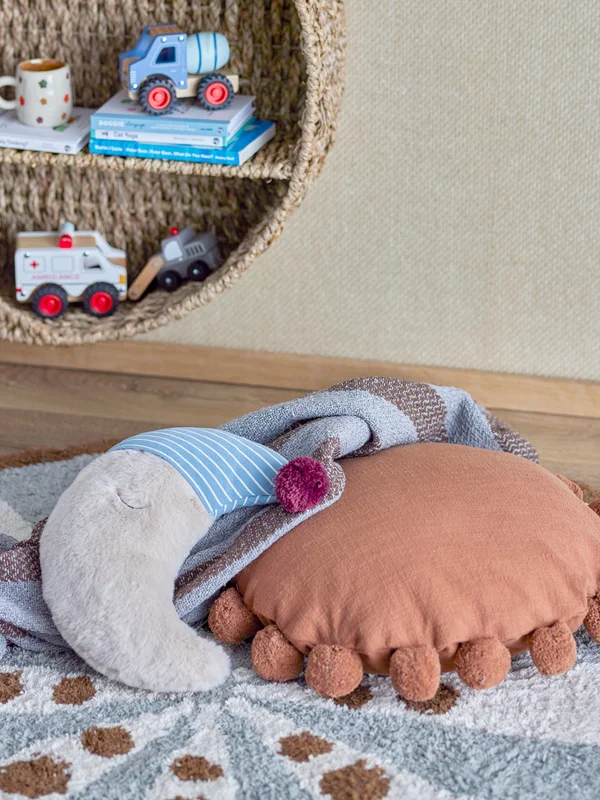 Almohadón Luna - Textiles, Uruguay | Martinika Deco, vista 3
