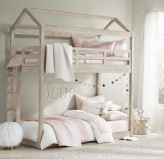 Cama Cucheta Paris en Madera natural - Dormitorio, Uruguay | Tree House Deco, vista 4
