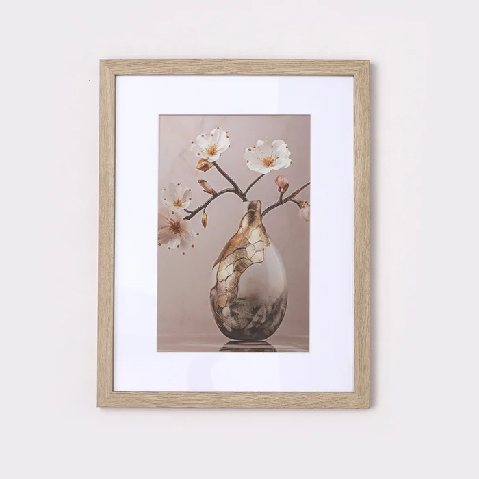 Cuadro BJA 35×45 en diseno-1 - Decoración de pared, Uruguay | Tiendas Montevideo, vista 2
