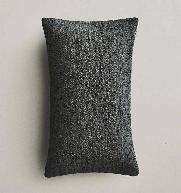 FUNDA COJÍN RIZO - Textiles, Uruguay | Zara Home