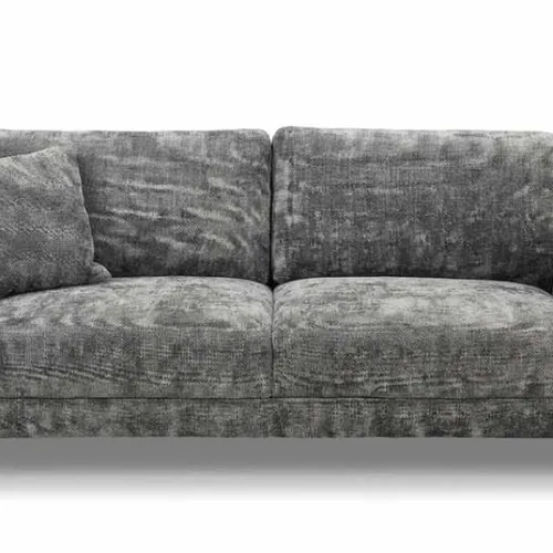 Sofa 3 cps ASPEN - Gris Claro en Gris - Sillones y sofás, Uruguay | Finkel