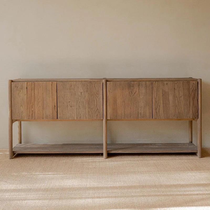 Consola Emma en Madera natural - Aparadores y recibidores, Uruguay | De Arcos, vista 7