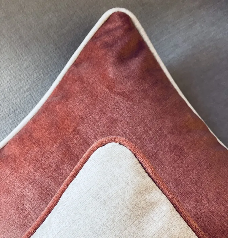 Almohadón Línea en Esta combinación no - Textiles, Uruguay | Decilo con Alma
