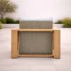 Carren Sillón 1 Cuerpo - Muebles para el exterior, Uruguay | Aihaus, vista 3 de 4