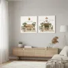 CUADRO CANVAS 40x40cm CASA - Decoración de pared, Uruguay | Decohogar, vista 2 de 2