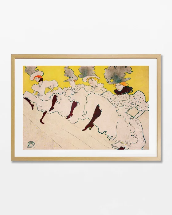Henri de Toulouse-Lautrec - Láminas, Uruguay | La Cuadrería