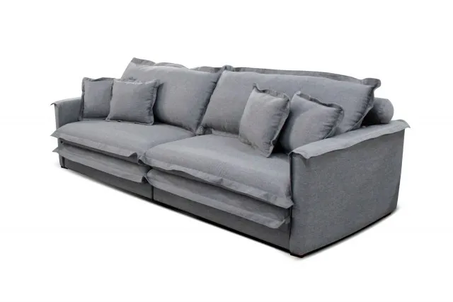 Sofa Donato en Gris, beige - Sillones y sofás, Uruguay | New York Home