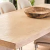 MESA COMEDOR PATAGONIA - 2.45 X 1.00 MTS en Madera natural - Mesas de comedor, Uruguay | La Iberica, vista 31 de 36