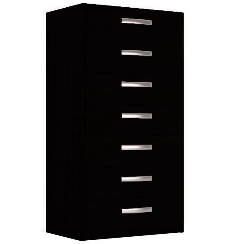 Cómoda 7 cajones - Cómodas, Uruguay | Lais Muebles