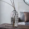 FLORERO FORMA BOTELLA C/RED18x18x46CM - Jarrones, Uruguay | Koz, vista 2 de 4