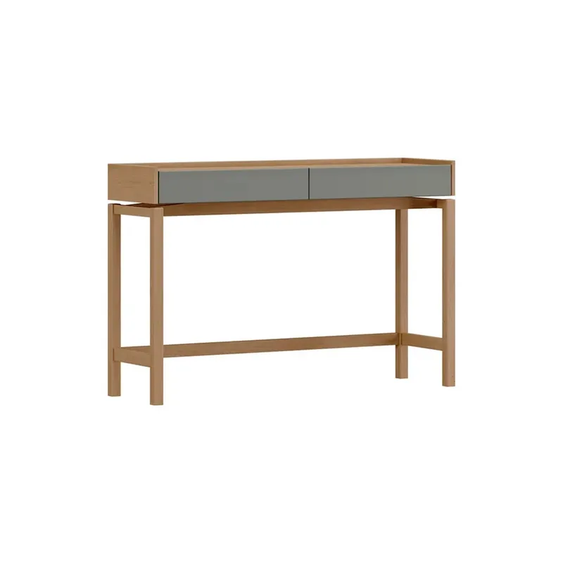APARADOR /CONSOLA BARCELONA 2 CAJONES 2152 VZ - Muebles para TV, Uruguay | Rosas Hermanos