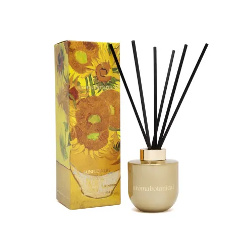 DIFUSOR VAN GOGH 200ML SUNFLOWERS JENGIBRE LIMON - Decoración, Uruguay | Koz