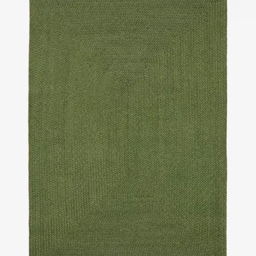 Alfombra Despas de fibras sintéticas - verde 160 x 230 cm en Verde - Muebles para el exterior, Uruguay | Kavehome