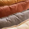 ALMOHADON TERCIOPELO - COBRE - 55 X 55 - Textiles, Uruguay | La Iberica, vista 12 de 13