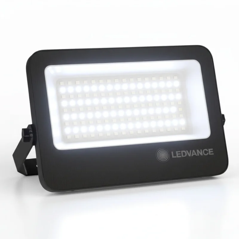 Foco LED LEDVANCE Compact IP66 50W CCT Negro en Negro - Lámparas colgantes, Uruguay | Serlux, vista 5
