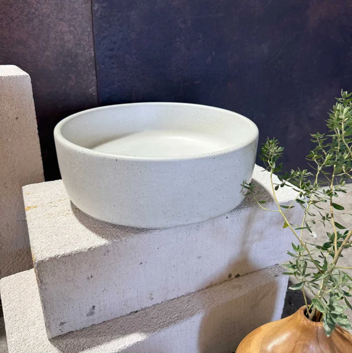 Bacha ALPHA mini gris - Outlet en Gris - Decoración, Uruguay | Mezcla