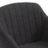 Silla de comedor ADSLEV tela gris antracita en Gris - Sillas, Uruguay | JYSK, vista 5 de 5