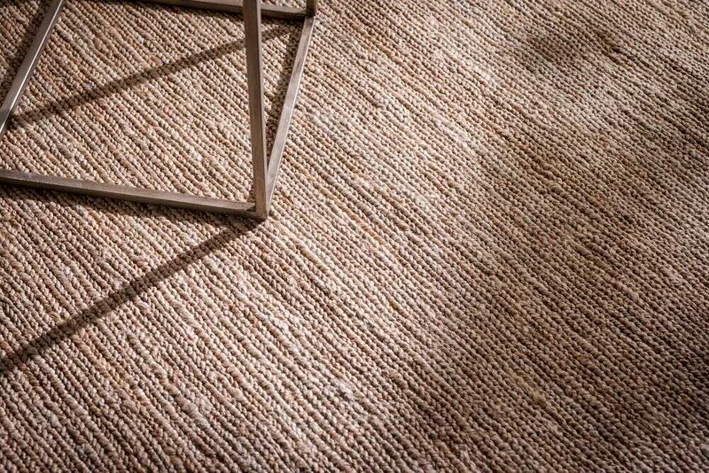 ALFOMBRA DE YUTE NATURAL - 3 X 4 MTS en Madera natural - Alfombras, Uruguay | La Iberica, vista 3