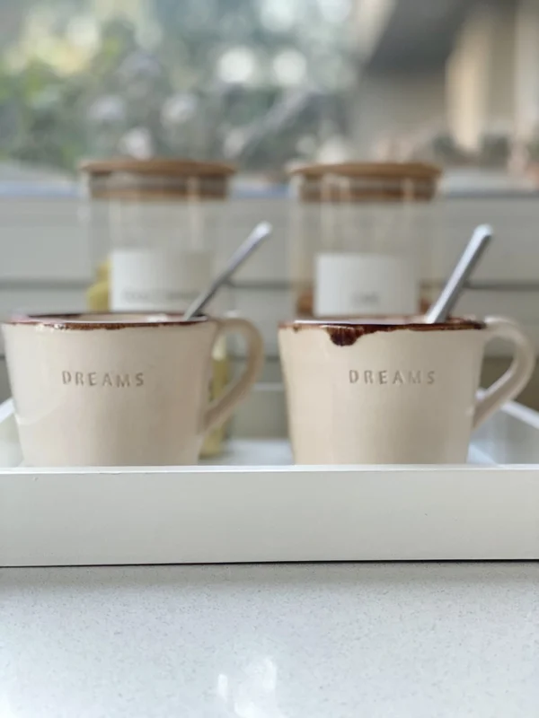Estación de infusiones para 2 en Blanco - Decoración, Uruguay | Dreams On Time, vista 8
