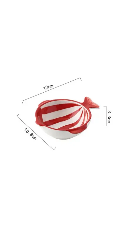 Bowl Pez redondo en Multicolor - Decoración, Uruguay | Simple Deco, vista 8