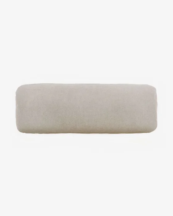 Almohadón Neom beige 24 x 72 cm en Beige - Textiles, Uruguay | Kavehome