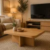 MESA CENTRO PARMA - Mesas de living, Uruguay | Forum Design, vista 2 de 3