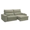 Sillón 3 cuerpos - Bariloche - Verde - Verde en Verde - Sillones y sofás, Uruguay | Nario Hogar, vista 2 de 5