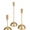 Candelabro SESTA Dorado SET x 3 - Decoración, Uruguay | Viasono, vista 2 de 4