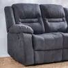 Sillón Reclinable Renno 2 Cuerpos - Sillones y sofás, Uruguay | Aihaus, vista 3 de 5