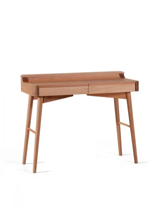 ESCRITORIO MONTEMEZZO 110X50X84H CM en Madera natural - Escritorios, Uruguay | Vinibel