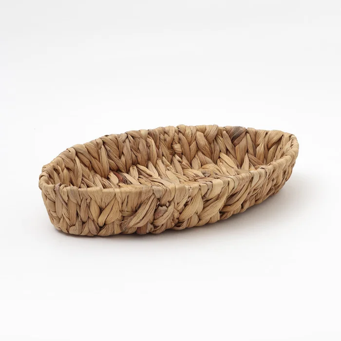 Cesto Canoa HY Grande en Madera natural - Canastos, Uruguay | Tiendas Montevideo, vista 2