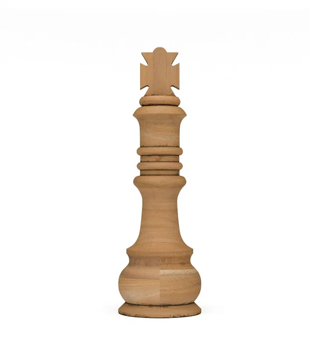 King Chess Piece - Decoración, Uruguay | Martinika Deco
