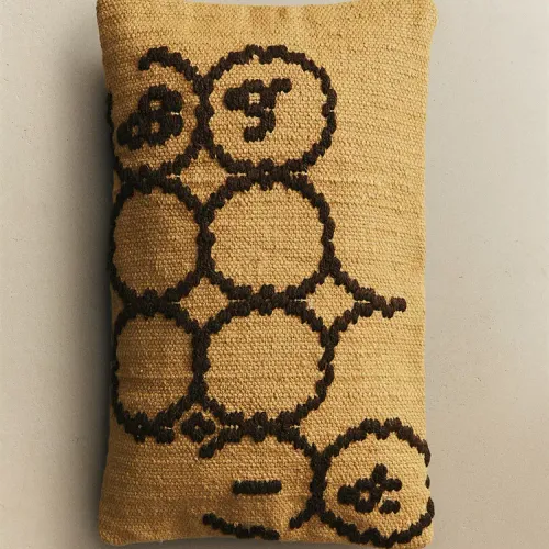 FUNDA COJÍN KILIM en Multicolor - Textiles, Uruguay | Zara Home
