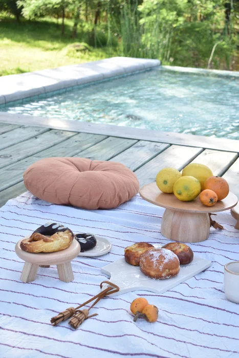 Pie de torta alta 25 cm - Decoración, Uruguay | Dreams On Time, vista 31