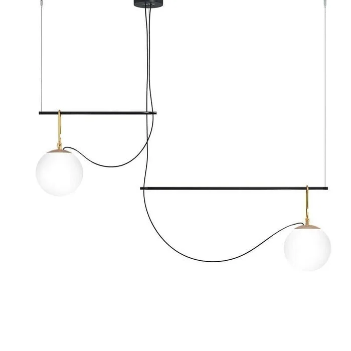 nh S3 2 Arms en Multicolor - Lámparas colgantes, Uruguay | Darko Lighting