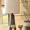 Lámpara de mesa VIGGO Ø21xA47cm gris en Gris - Iluminación, Uruguay | JYSK, vista 5 de 5