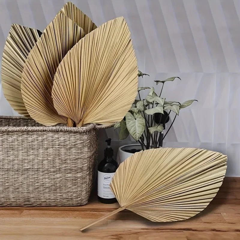 Hoja Modelo Silvestre en Madera natural - Decoración de pared, Uruguay | Indrana, vista 7