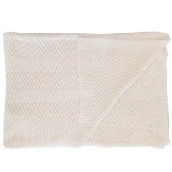 MANTA en Blanco - Textiles, Uruguay | Vivai, vista 3