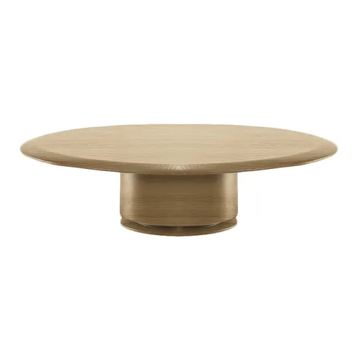 MESA en Madera natural - Mesas de living, Uruguay | Vivai