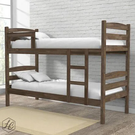 Cucheta Linea Naturale en Marrón - Dormitorio, Uruguay | La Cueva Muebles, vista 11