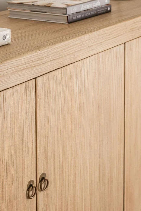 APARADOR FARO - OLMO - 2 MTS en Madera natural - Bibliotecas, Uruguay | La Iberica, vista 8