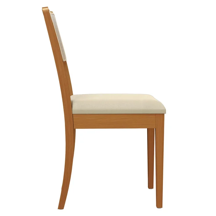 Silla Lola - Madera Maciza Ratan Natural en Madera natural - Sillas, Uruguay | Balton, vista 21